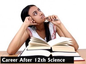 Career in science