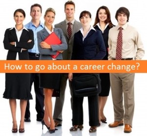 How to go about a career change-0
