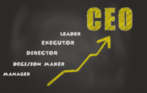 CEO selection